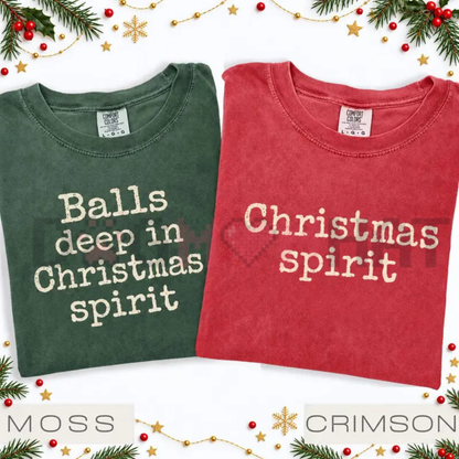 Roast & Toast Squad Top – Funny Chest Nuts Matching Couple Christmas Comfort Colors Shirt