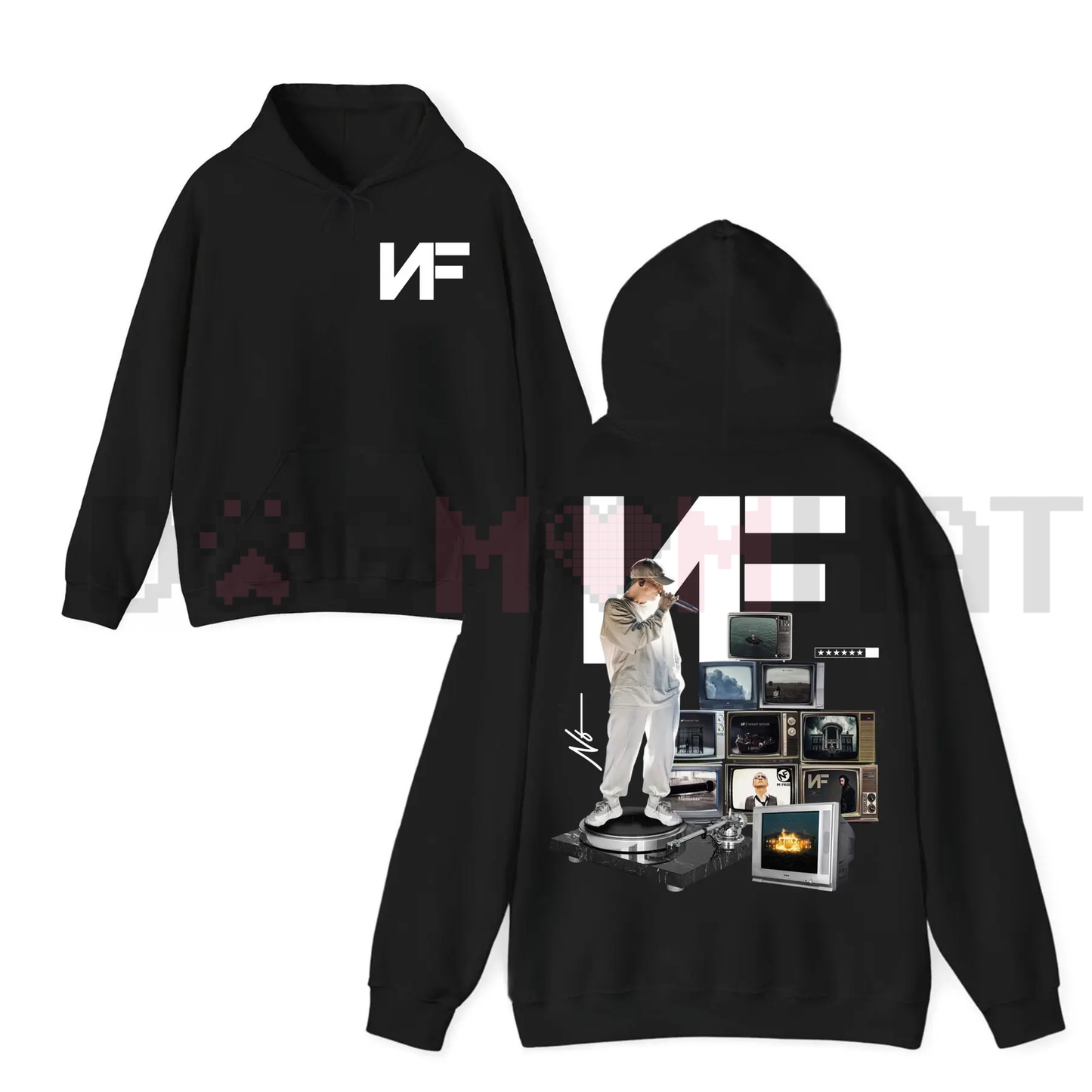 New Album 2025 Commemorative Hoodie