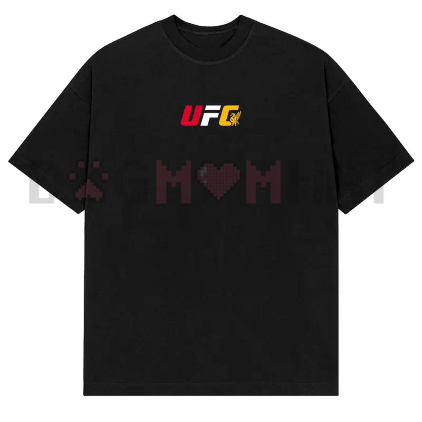 Paddy The Baddy Pimblett UFC Heavy Cotton T-Shirt - BMF Fan Apparel