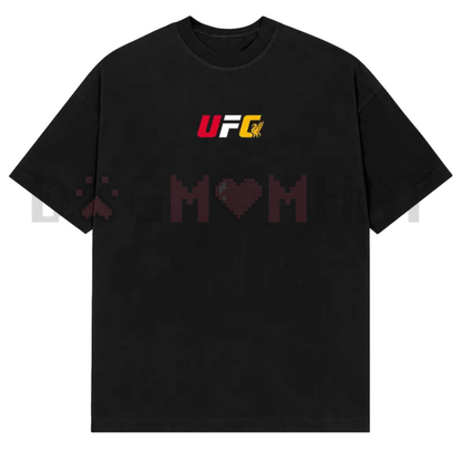 Paddy The Baddy Pimblett UFC Heavy Cotton T-Shirt - BMF Fan Apparel