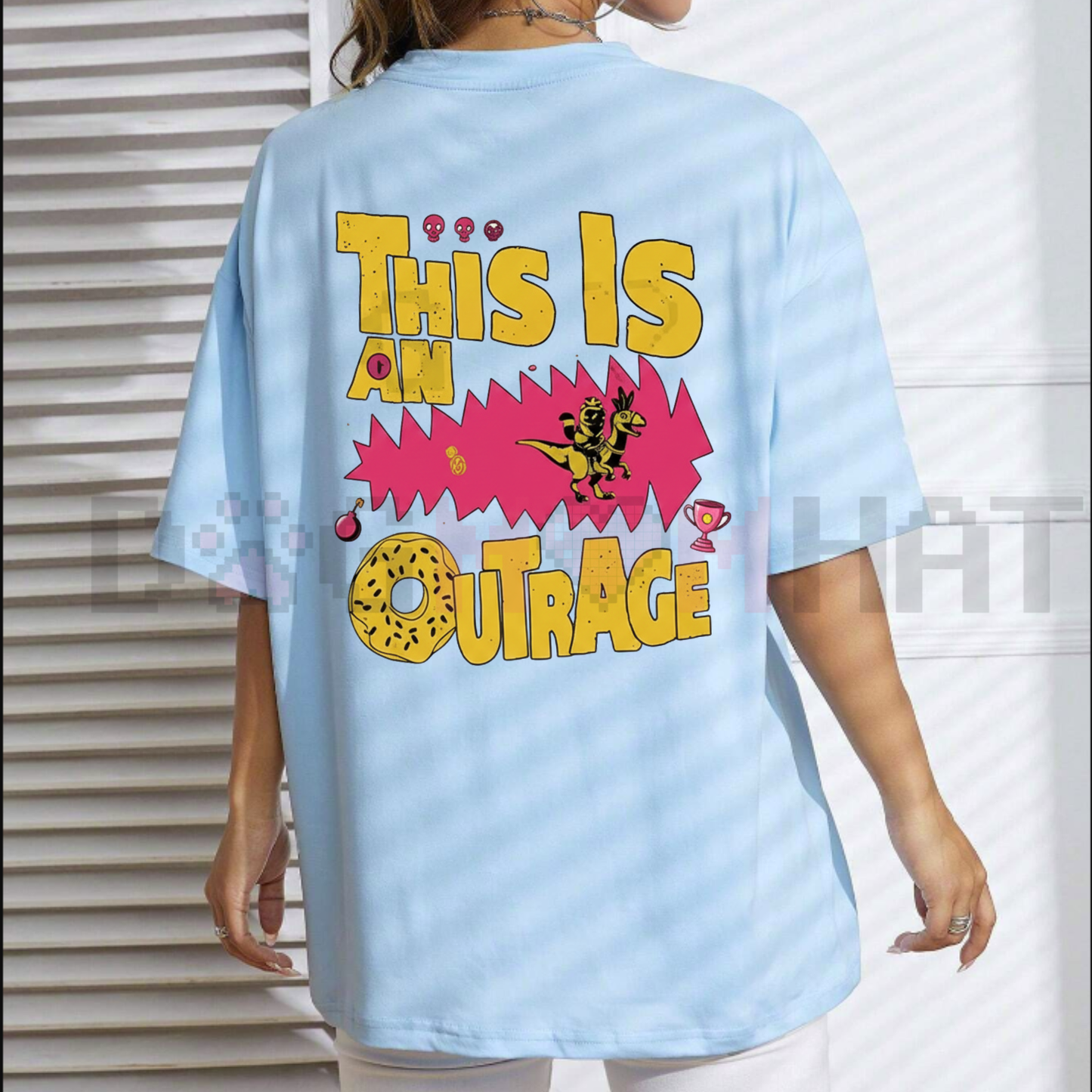 Dungeon Crawler Carl T-Shirt Collection