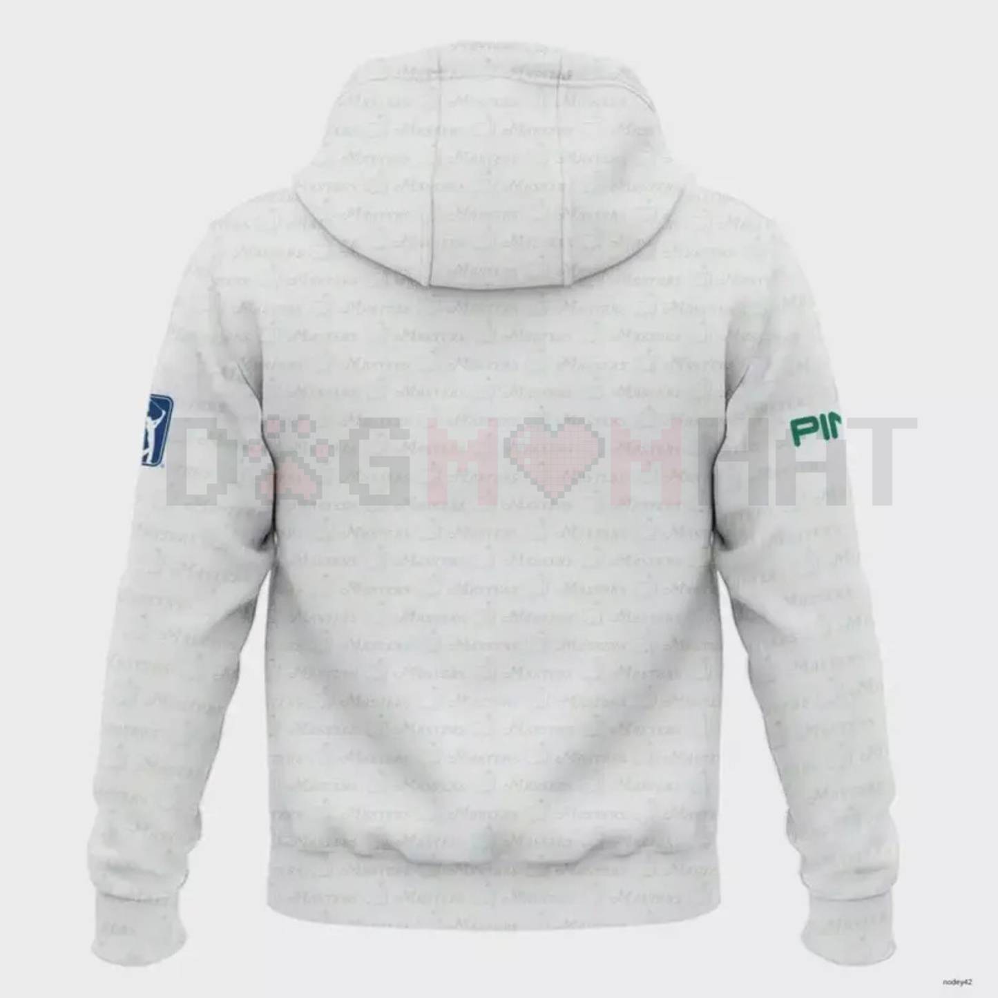 Golf Masters Tournament Hoodie