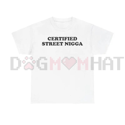 Winter Outfits Certified Street Shirt