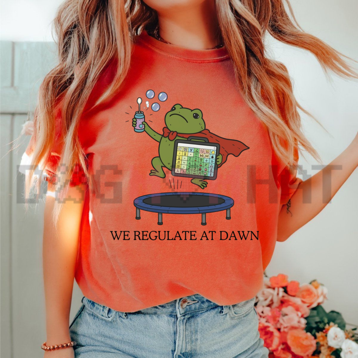 Neurodiverse Mind Spectrum Top – Inclusive Special Education Graphic Tee