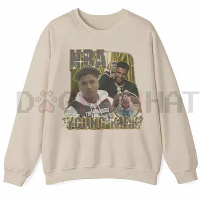 Young Kirk Shirt / Charlie The Rapper Sweatshirt