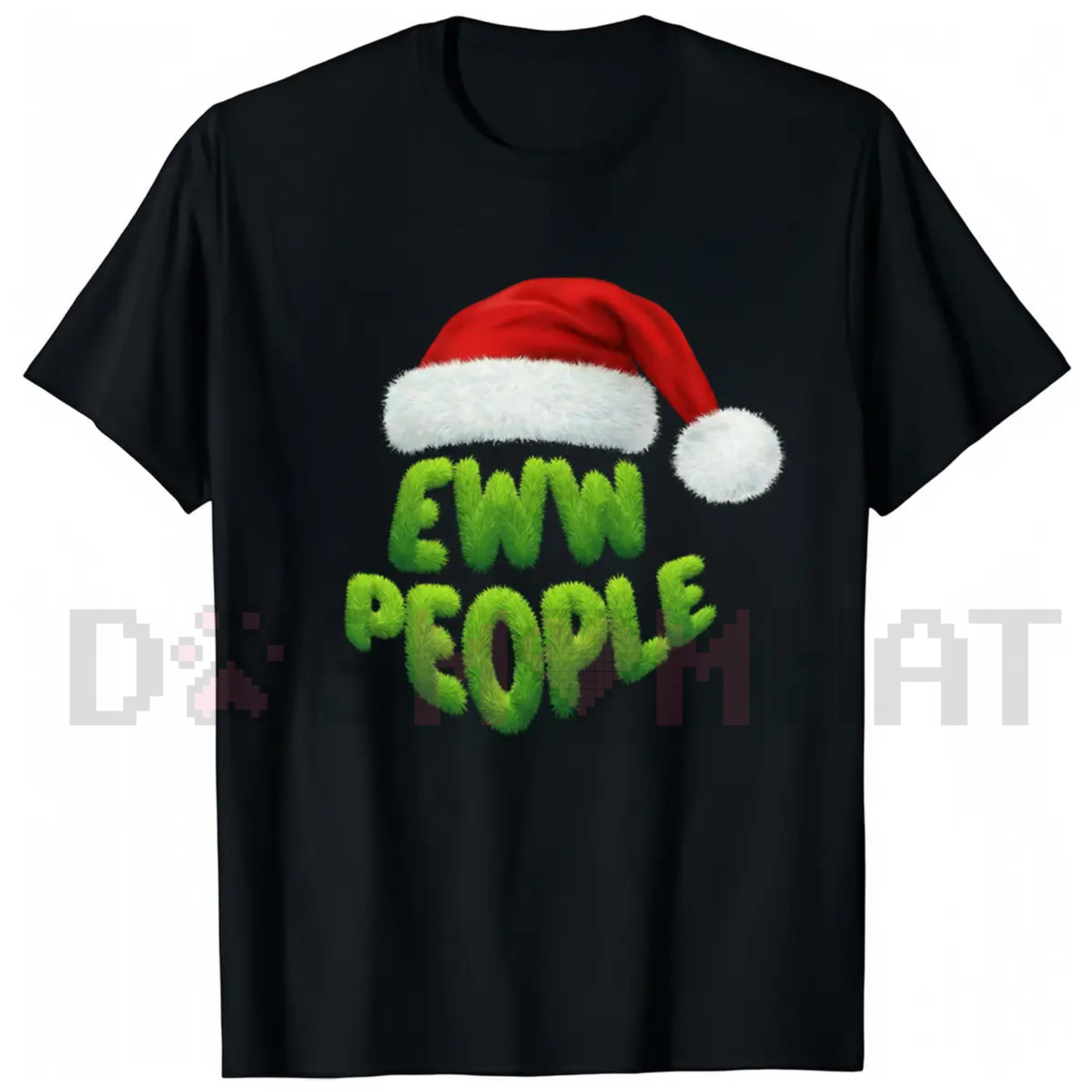 "Ewww People" Merry Christmas T-Shirt