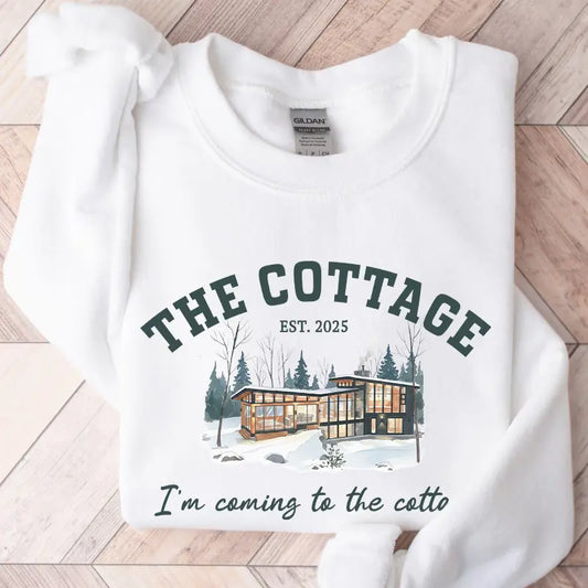 The Cottage "Heated Rivalry" Hockey Shirt