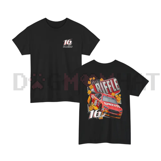 Greg Biffle Vintage Racing T-Shirt