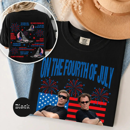 Step Brothers "Boats 'n Hoes" T-Shirt