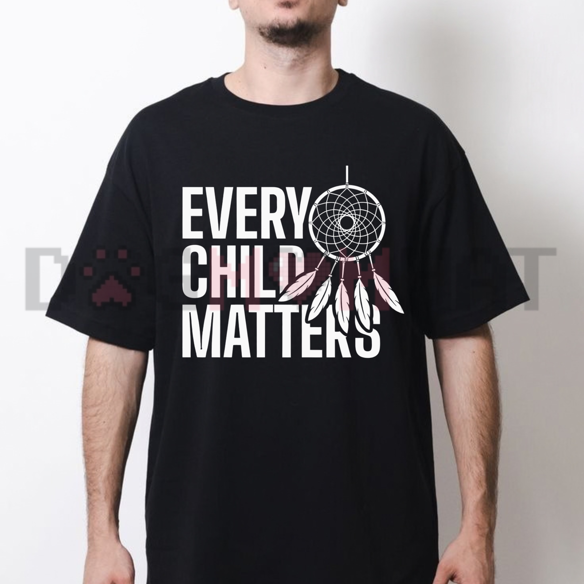 Orange Day Shirt Every Child Matters Indigenous Awareness Graphic T-Shirt