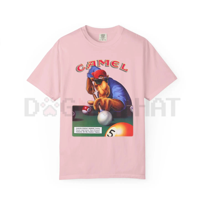 Joe Camel "Smooth Character" T-Shirt