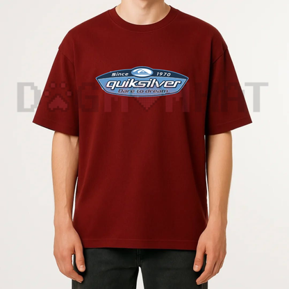 90s Boardriders Vintage Performance Graphic Tee - Retro Surf & Skate Unisex Cotton Crewneck Shirt