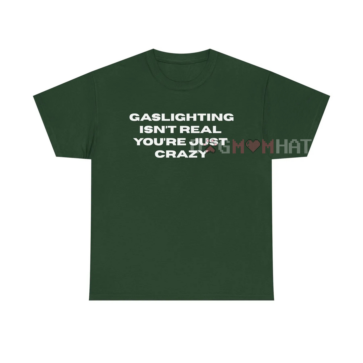 "The Gaslight" T-Shirt – Casual Classic Cotton Tee