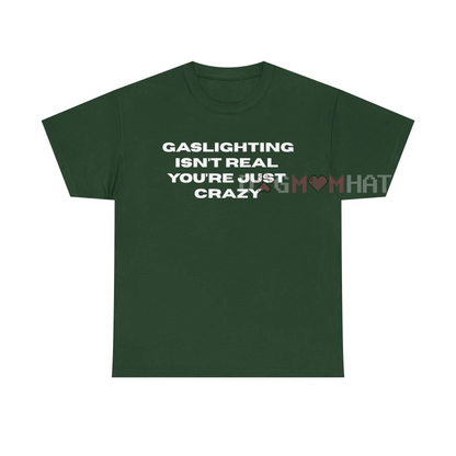 "The Gaslight" T-Shirt – Casual Classic Cotton Tee