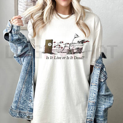 Groovy Sonic Echo Tee – Vintage Psychedelic Rock Parody Graphic Shirt