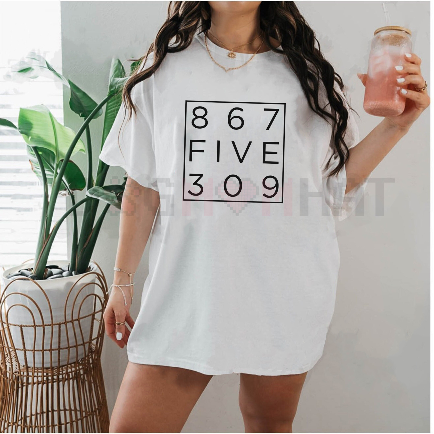 Retro 80's Funny Tommy Tutone T-Shirt – 867-5309 Jenny Slogan Tee | Unisex Music Lover Gift