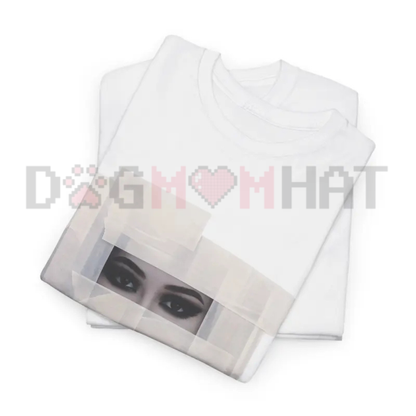 Habibti Tracks & Melodies Graphic Tee - Vintage Retro Album Cover Unisex Cotton Streetwear T-Shirt