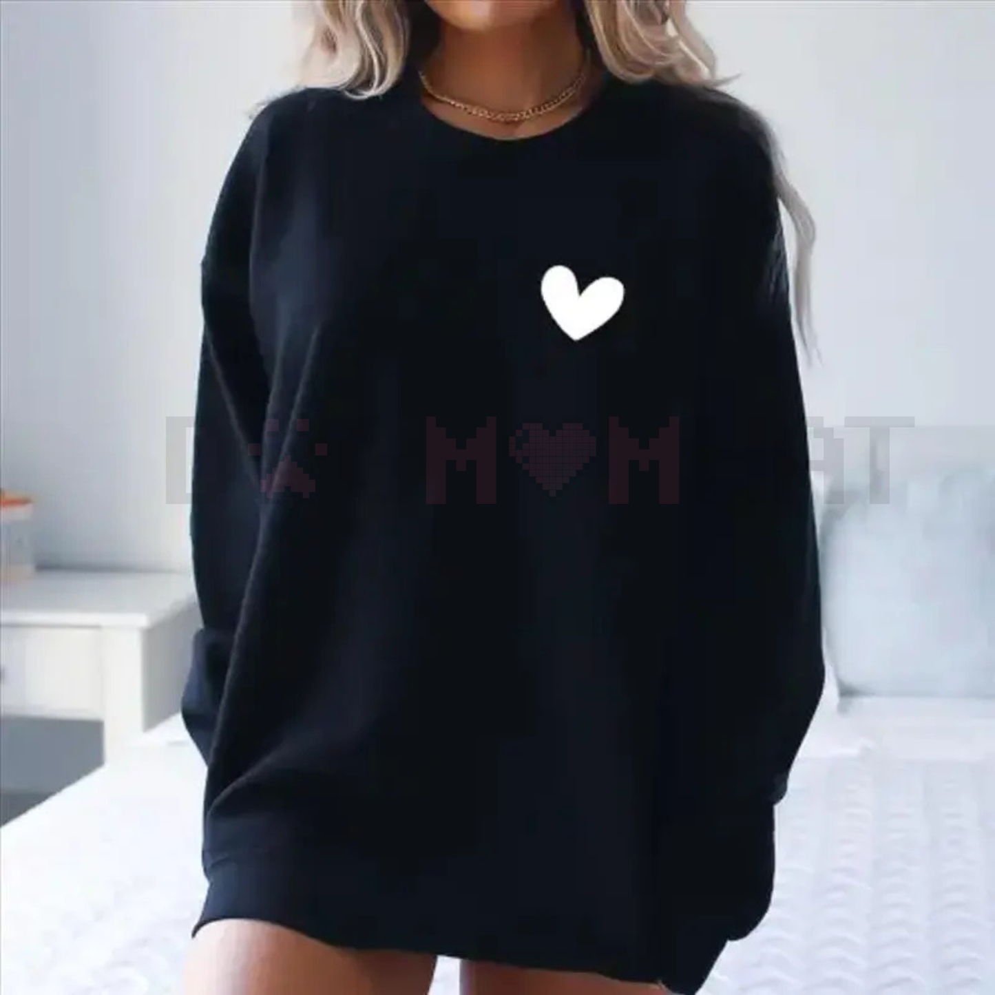 Premium Heavyweight Crewneck Sweatshirt