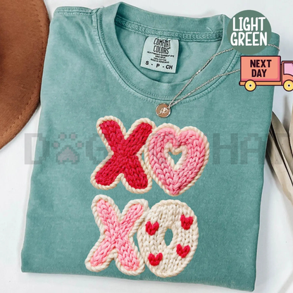 Vintage Coquette Heart Bow T-Shirt