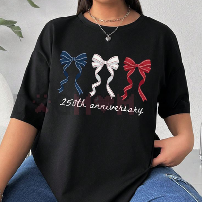 Official USA 250th Anniversary T-Shirt