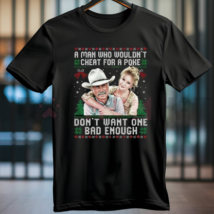 Lonesome Dove "Trail to Christmas" T-Shirt