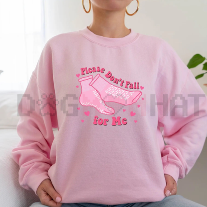 "Acute Valentine" Funny Nurse Sweatshirt