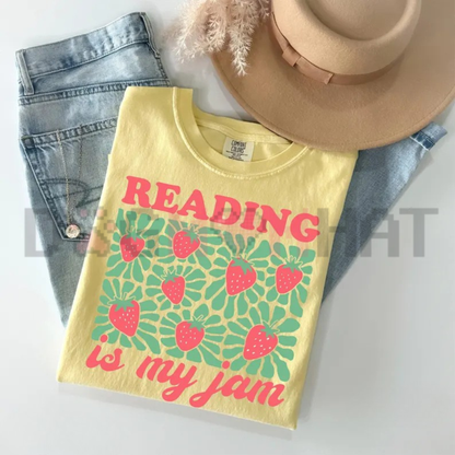 Read Banned Books Vintage Graphic Tee - Retro Bookish Soft Cotton Unisex Reader & Librarian Gift T-Shirt