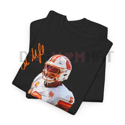 Baker Mayfield Tee – Tampa Bay Buccaneers Football Graphic Shirt
