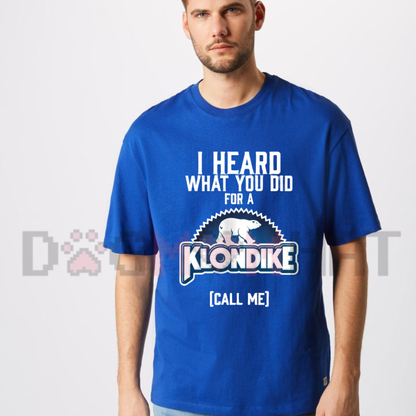 Sarcastic Ice Cream Food Humor Graphic T-Shirt