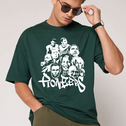 Blake Griffin Los Angeles Clippers Pioneers Contract Signing Tribute Shirt