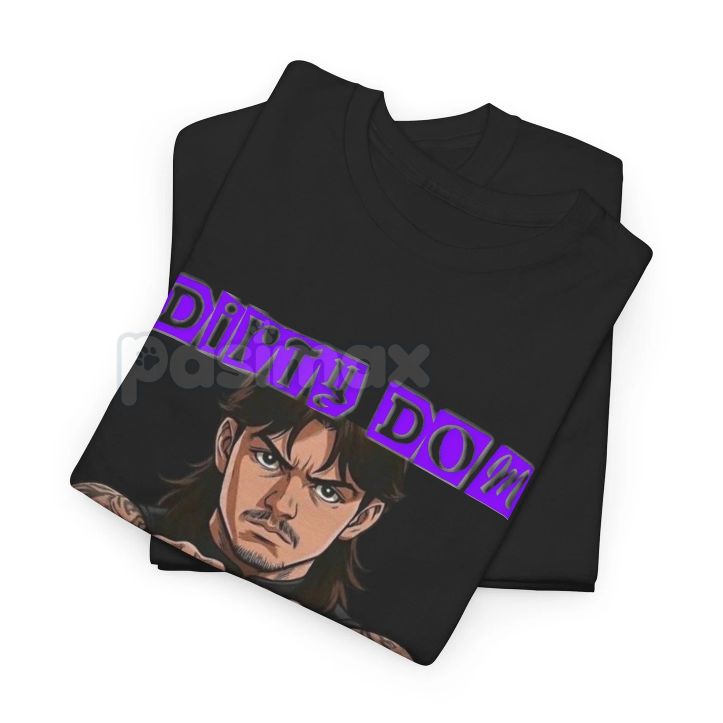 "Dirty Dom" Dominik Mysterio Pro Wrestling Tee – Trendy Casual Wear T-Shirt