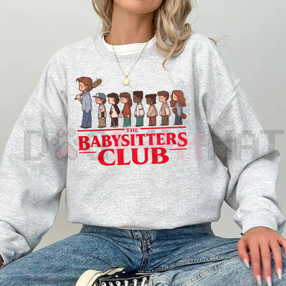 The Baby Sister Club Sweatshirt