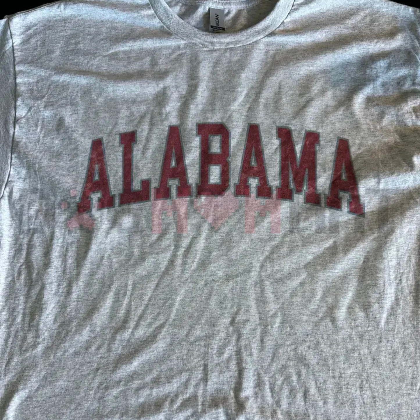 State Heritage Athletic Varsity Graphic Tee - Vintage College Sports Pure Cotton Unisex T-Shirt