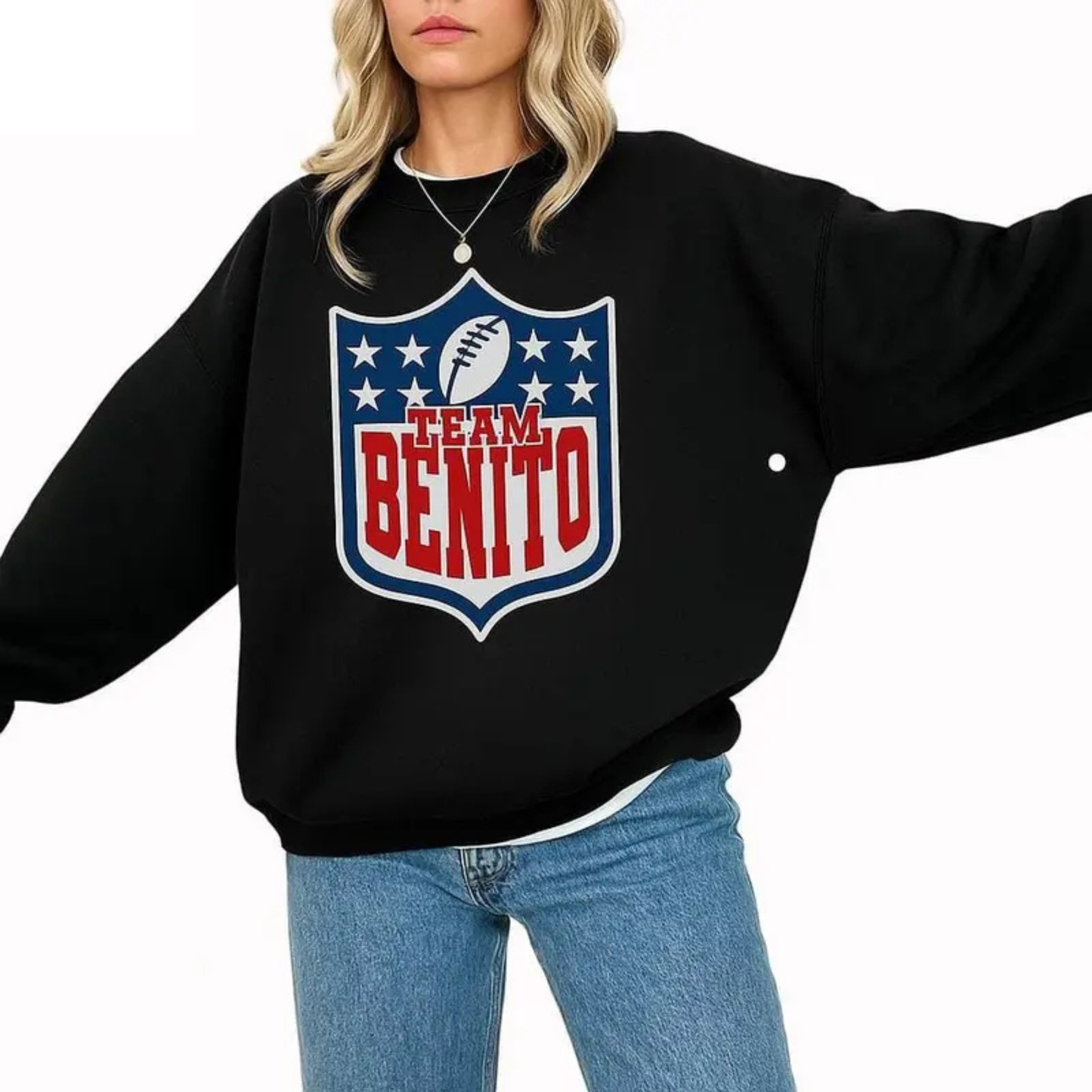 Team Benito Sweatshirt