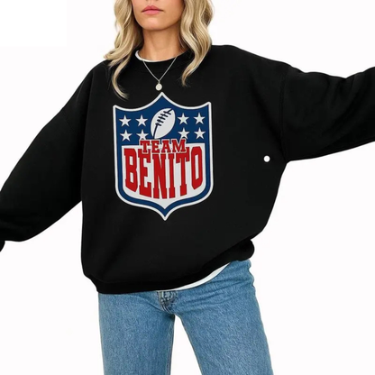 Team Benito Sweatshirt
