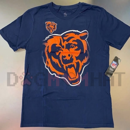 Chicago Football Youth Big Mascot Graphic T-Shirt