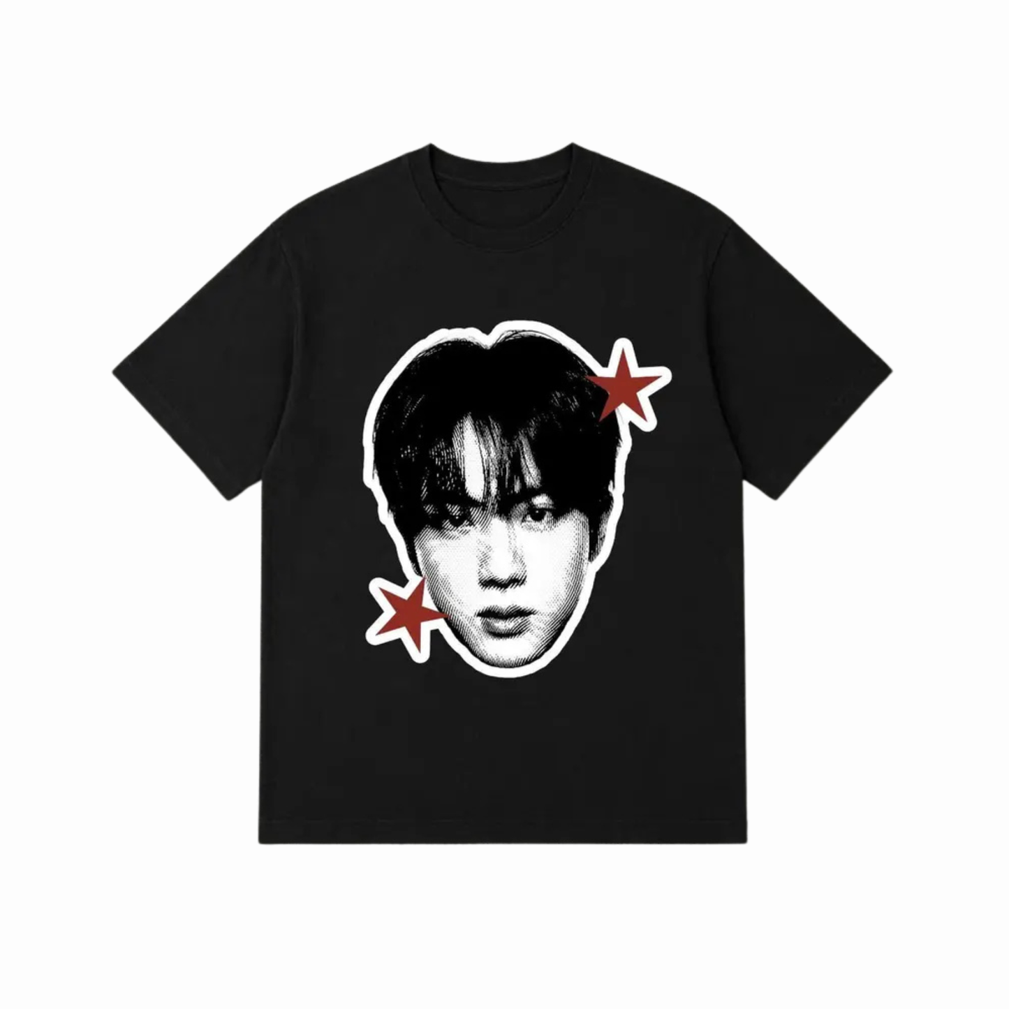 Arirang K-Pop Inspired Graphic Tee - Korean Culture Music Fan Top