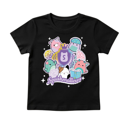 Parke Horizon Tee – Kids' Soft Cotton Trendy Pop Culture & Cute Graphic Youth T-Shirt