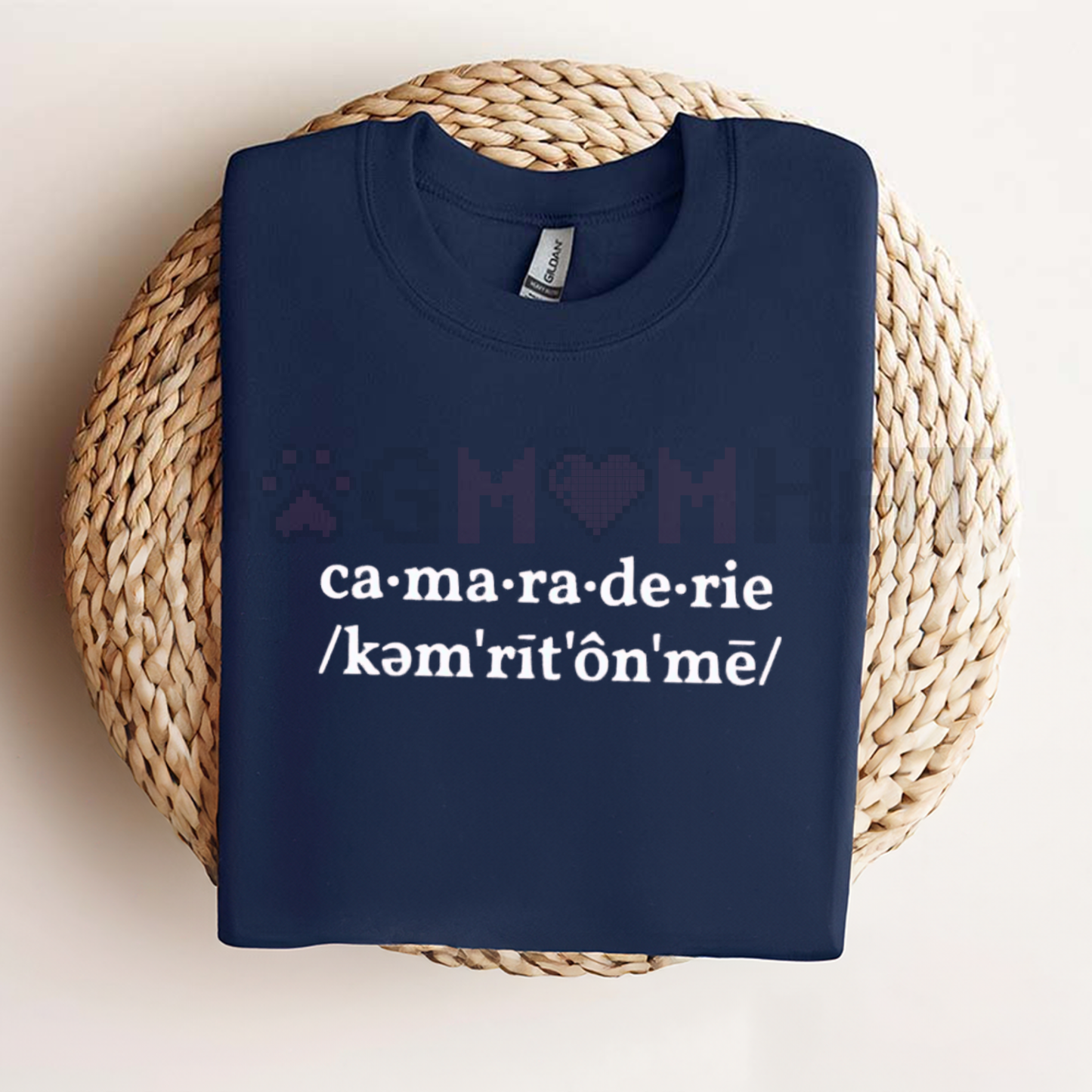 Sabrina Carpenter Camaraderie Embroidered Shirt – Unisex Relaxed Fit Concert & Fan Apparel Tee