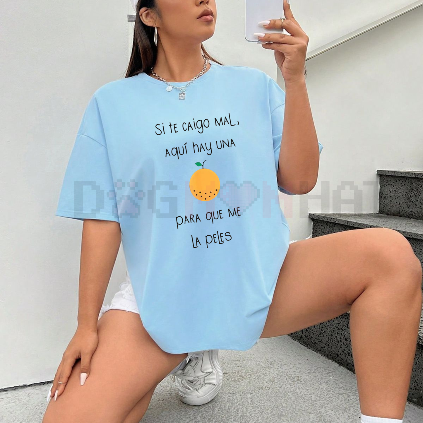 Funny Hispanic Latino Humor T-Shirt