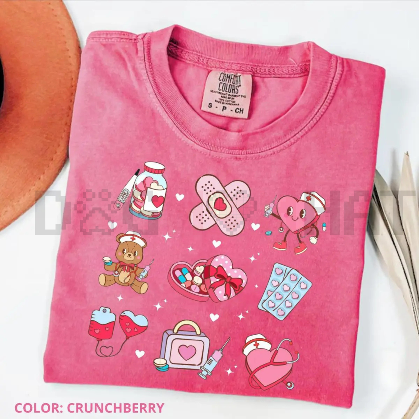 Nurse XOXO Valentine's Day Shirt