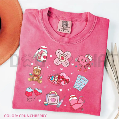 Nurse XOXO Valentine's Day Shirt