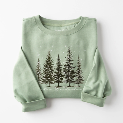 Love in Christmas – Festive Holiday Sweatshirt Womenswear