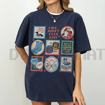 Heated Rivalry "Heated" T-Shirt