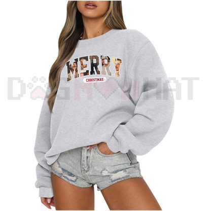 Morgan Wallen MERRY Christmas Sweatshirt: Country Music Holiday Crewneck, Last Night's Look Festive Jumper, Wallen Fan Gift