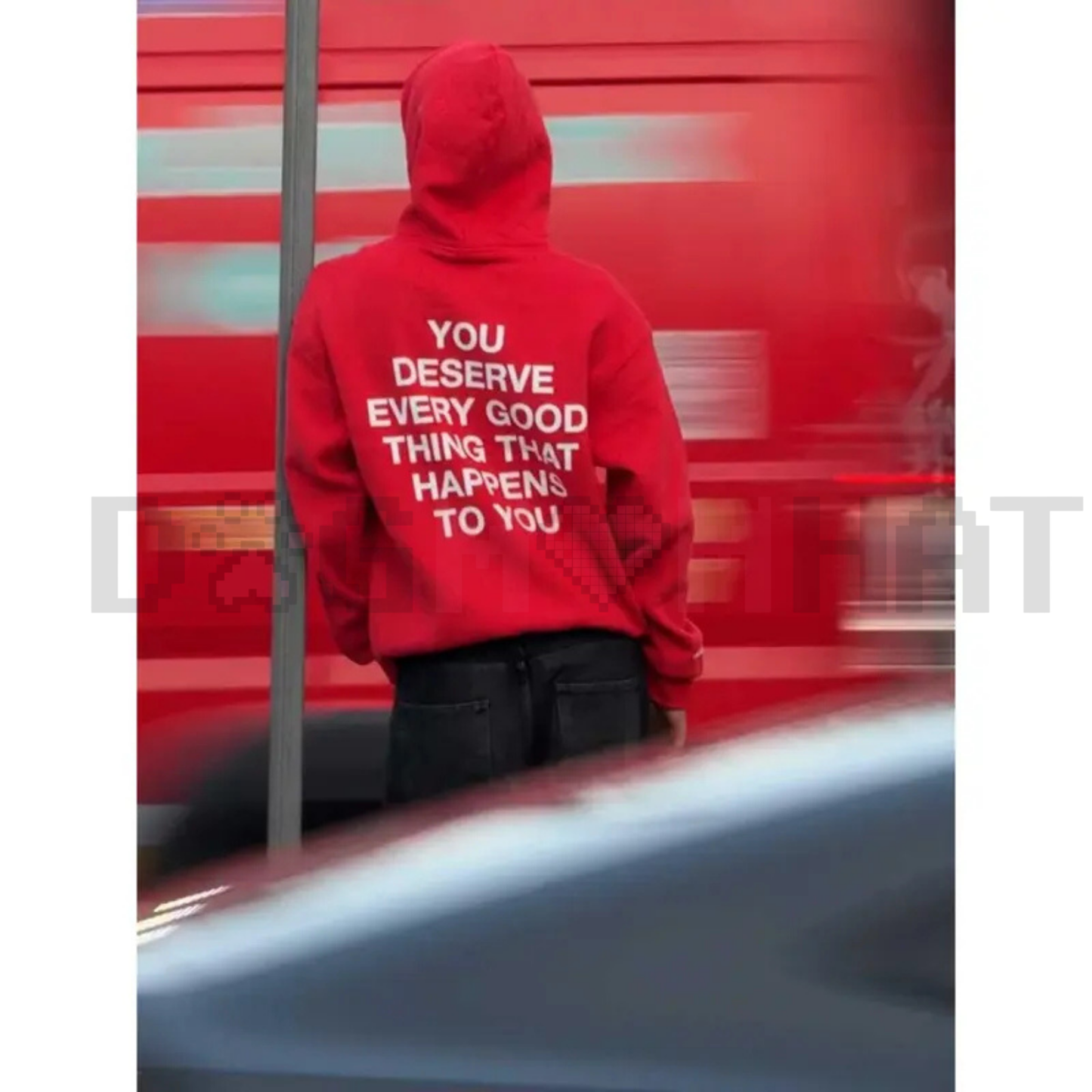 Comfrt x We’re Not Really Strangers Hoodie