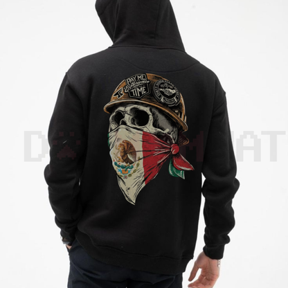 "Pay Me For My Experience, Not My Time" Hoodie