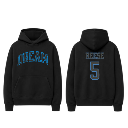 Bayou Dream Hoodie – Angel Reese WNBA Jersey Graphic Hoodie