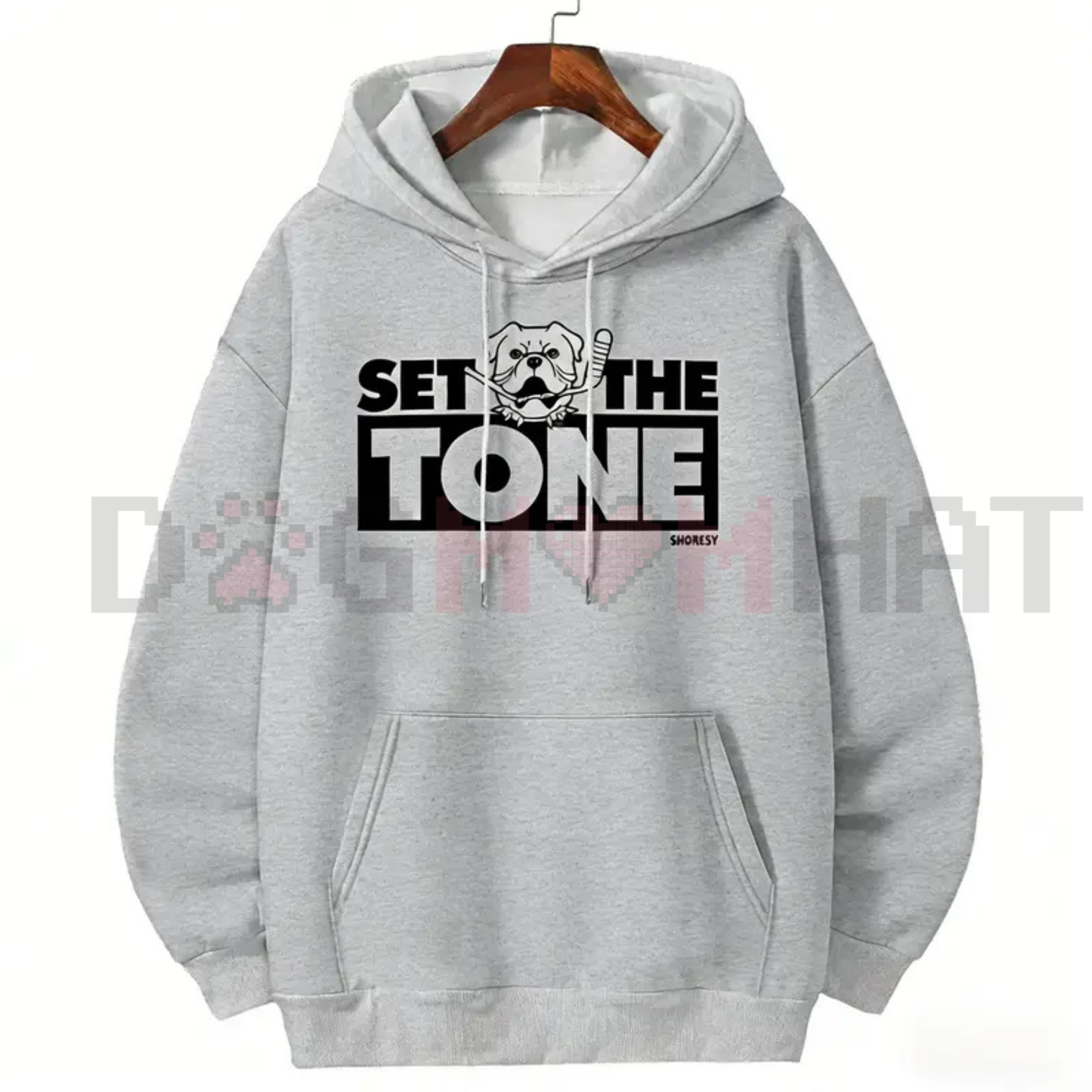 Shoresy Sudbury Blueberry Bulldogs Hoodie