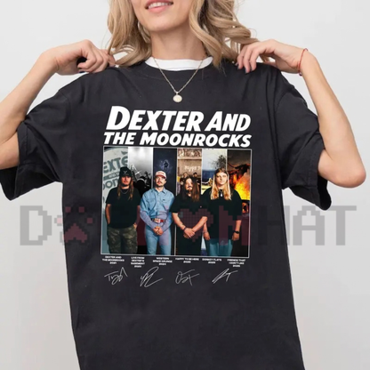 2026 Music Album Tour & Concert Graphic T-Shirt
